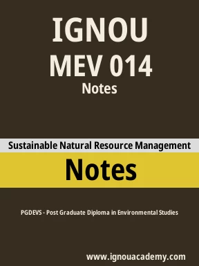 MEV 014 Solved Assignment