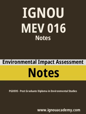 MEV 016 Solved Assignment
