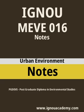 MEVE 016 Solved Assignment