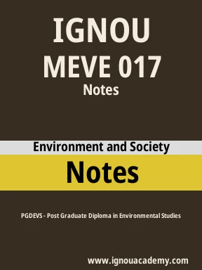 MEVE 017 Solved Assignment