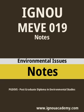 MEVE 019 Solved Assignment