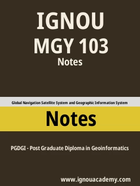 MGY 103 Solved Assignment