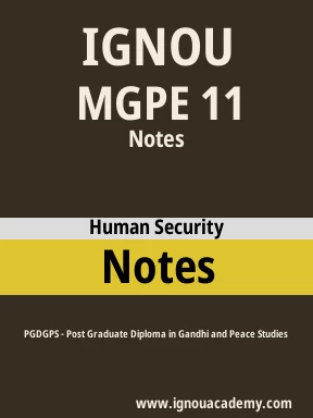 MGPE 11 Solved Assignment