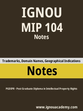 MIP 104 Solved Assignment