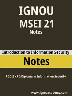MSEI 21 Solved Assignment