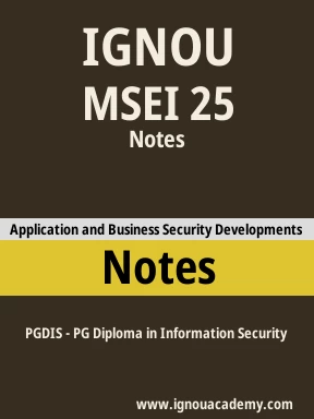 MSEI 25 Solved Assignment