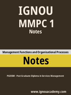 MMPC 1 Solved Assignment