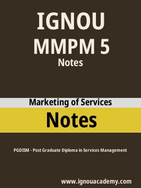 MMPM 5 Solved Assignment