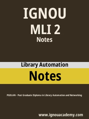 MLI 2 Solved Assignment