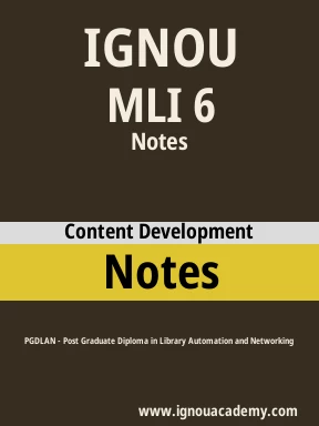 MLI 6 Solved Assignment