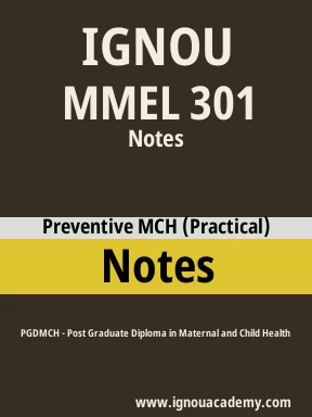 MMEL 301 Solved Assignment