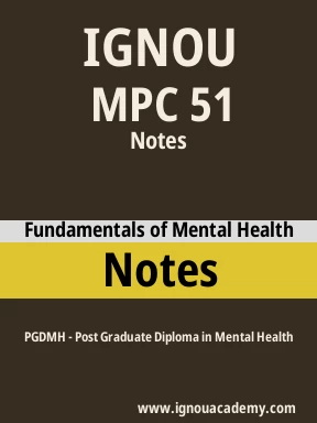 MPC 51  Solved Assignment