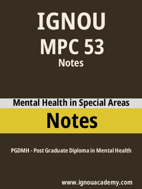 MPC 53 Solved Assignment