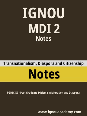 MDI 2 Solved Assignment