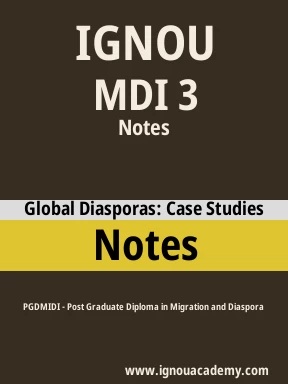 MDI 3 Solved Assignment