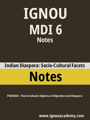 MDI 6 Solved Assignment