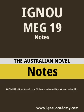 MEG 19 Solved Assignment