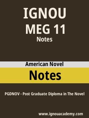 MEG 11 Solved Assignment