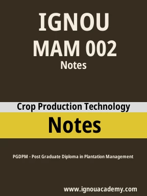 MAM 002 Solved Assignment