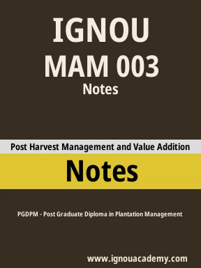 MAM 003 Solved Assignment