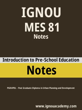 MES 81 Solved Assignment