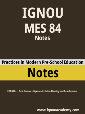 MES 84 Solved Assignment
