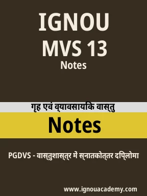 MVS 13 Solved Assignment