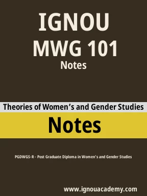 MWG 101 Solved Assignment