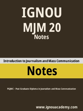 MJM 20 Solved Assignment