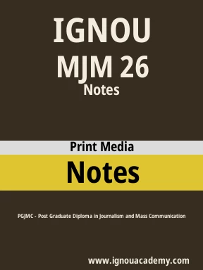MJM 26 Solved Assignment