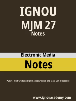 MJM 27 Solved Assignment
