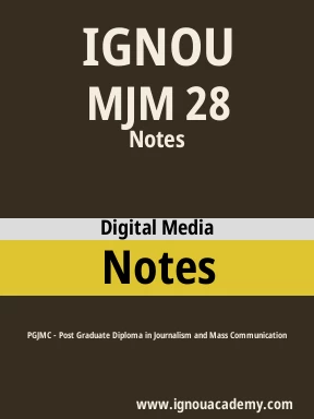 MJM 28 Solved Assignment