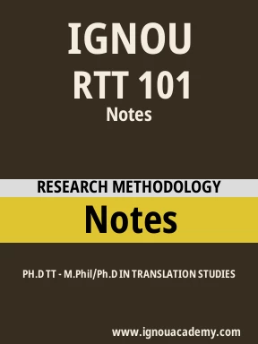 RTT 101 Solved Assignment