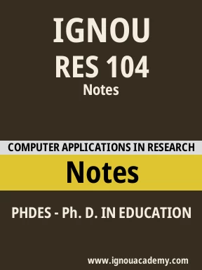 RES 104 Solved Assignment
