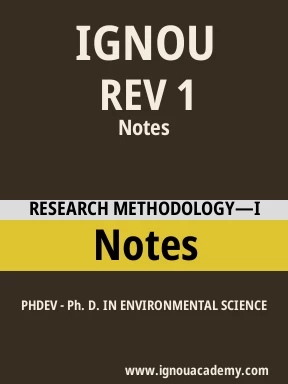 REV 1 Solved Assignment