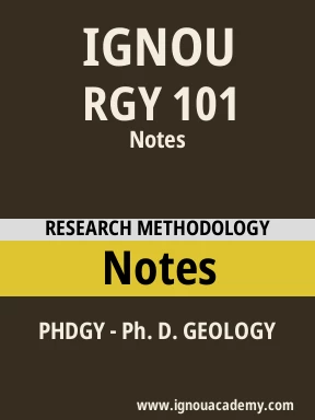 RGY 101 Solved Assignment