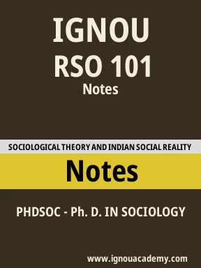 RSO 101 Solved Assignment