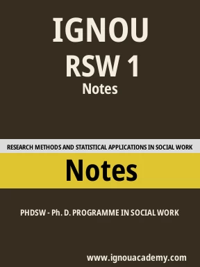RSW 1 Solved Assignment