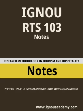 RTS 103 Solved Assignment