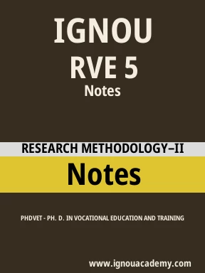RVE 5 Solved Assignment