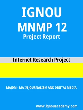 MNMP 12 Solved Assignment