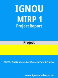 Image ignouassignments-ignouacademy-com-ignou-pgcpp-projects-html-div-product-image-project-58115