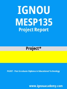 Image ignouassignments-ignouacademy-com-ignou-pgdet-projects-html-div-product-image-project-63080