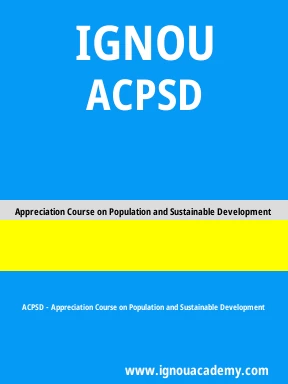 ACPSD Solved Assignment