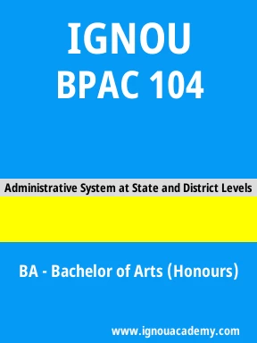BPAC 104 Solved Assignment
