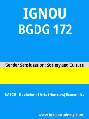 BGDG 172 Solved Assignment