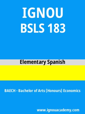 BSLS 183 Solved Assignment