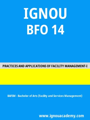 BFO 14 Solved Assignment