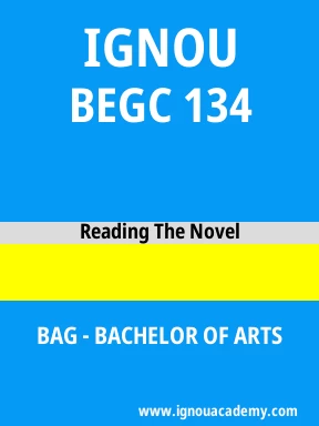 BEGC 134 Solved Assignment