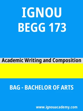 BEGG 173 Solved Assignment